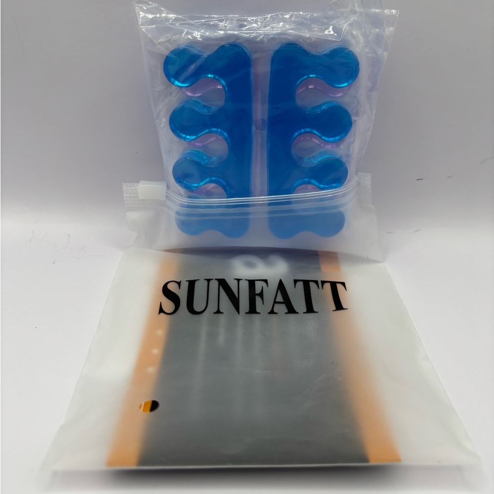 Sunfatt Pedicare Toe Separators…NIB (set of 2)